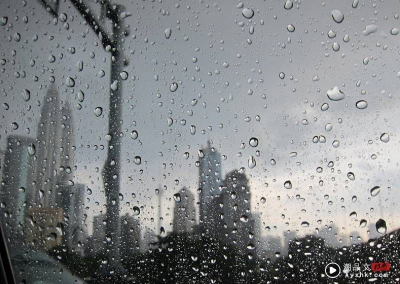 Tips I 马来西亚气象局发布新年天气！8个地区将出现午后降雨！ 更多热点 图3张